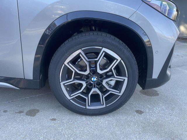 used 2025 BMW X1 car, priced at $44,589