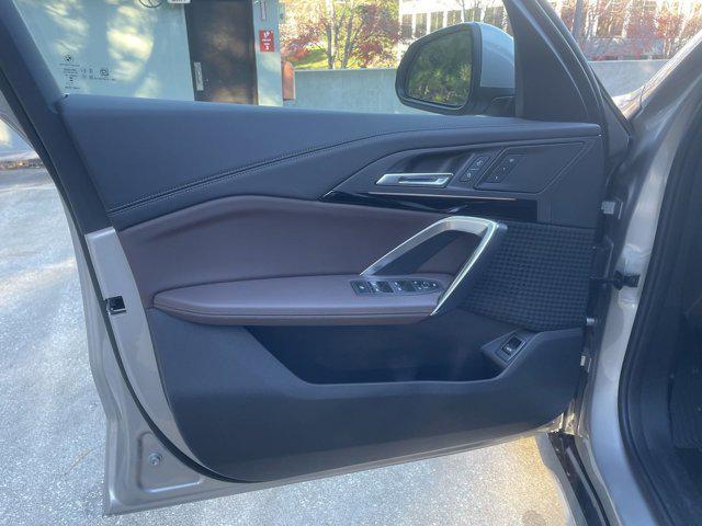 used 2025 BMW X1 car, priced at $44,589