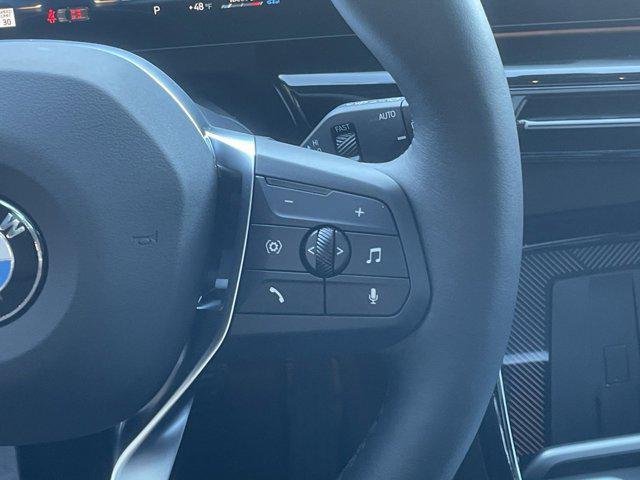 used 2025 BMW X1 car, priced at $44,589