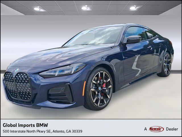 new 2026 BMW 430 car, priced at $62,220