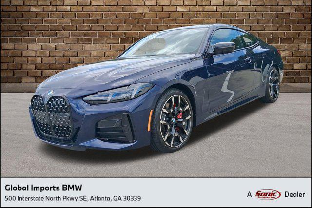 new 2026 BMW 430 car, priced at $62,220