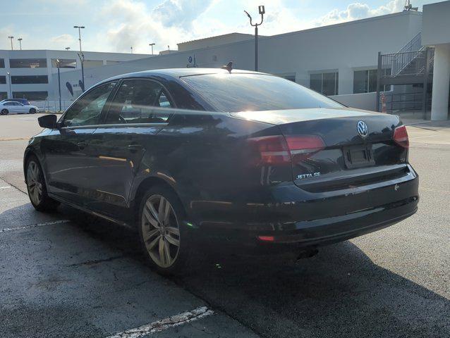 used 2017 Volkswagen Jetta car, priced at $11,997