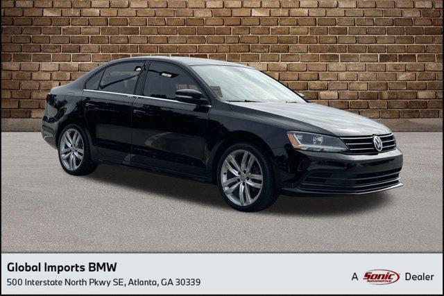 used 2017 Volkswagen Jetta car, priced at $11,997