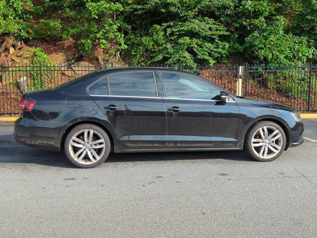 used 2017 Volkswagen Jetta car, priced at $11,997