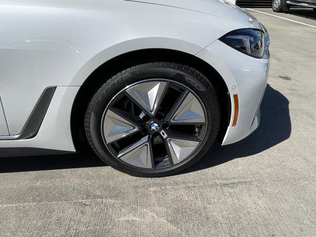 new 2025 BMW i4 Gran Coupe car, priced at $62,775