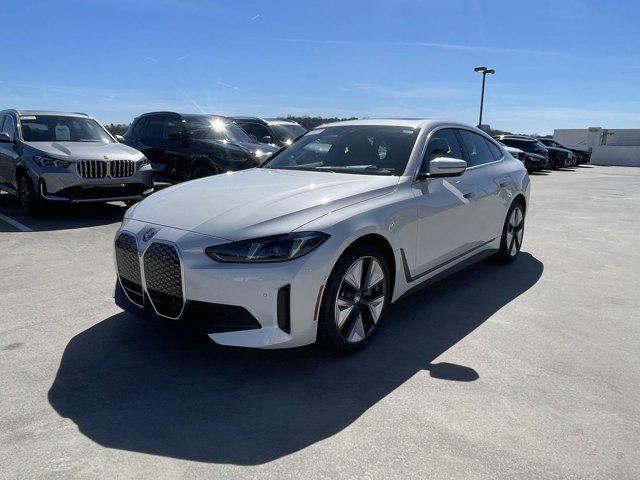 new 2025 BMW i4 Gran Coupe car, priced at $62,775