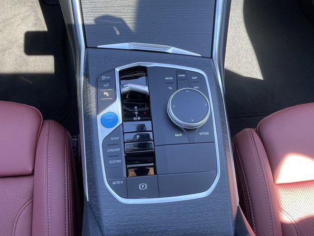 new 2025 BMW i4 Gran Coupe car, priced at $62,775