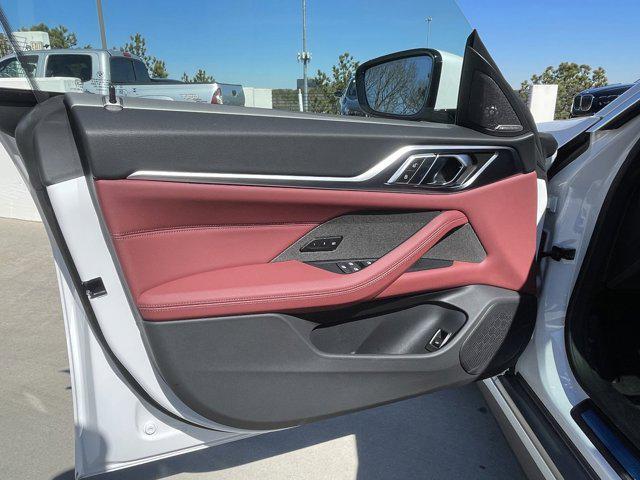 new 2025 BMW i4 Gran Coupe car, priced at $62,775