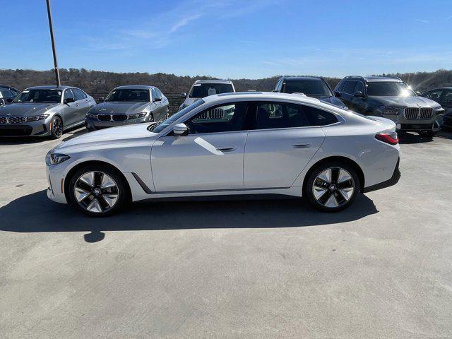 new 2025 BMW i4 Gran Coupe car, priced at $62,775