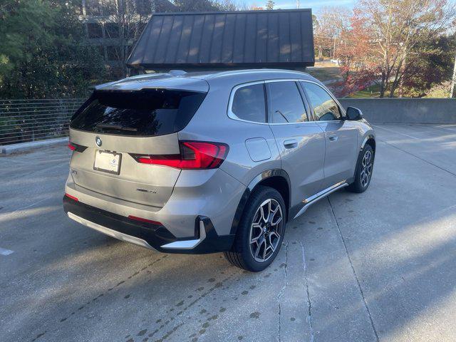 new 2025 BMW X1 car, priced at $47,275