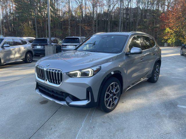 new 2025 BMW X1 car, priced at $47,275