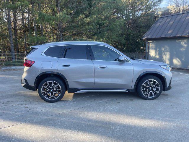 new 2025 BMW X1 car, priced at $47,275