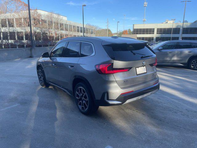 new 2025 BMW X1 car, priced at $47,275