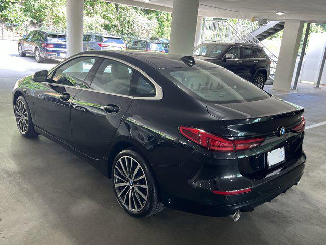 used 2024 BMW 228 Gran Coupe car, priced at $36,986