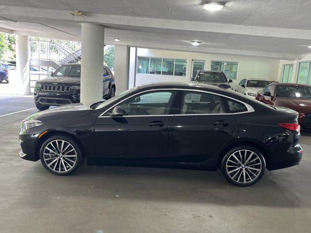 used 2024 BMW 228 Gran Coupe car, priced at $36,986