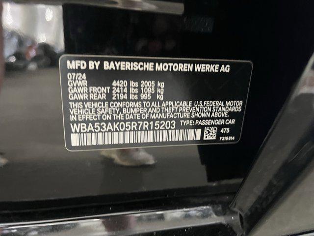 used 2024 BMW 228 Gran Coupe car, priced at $36,986