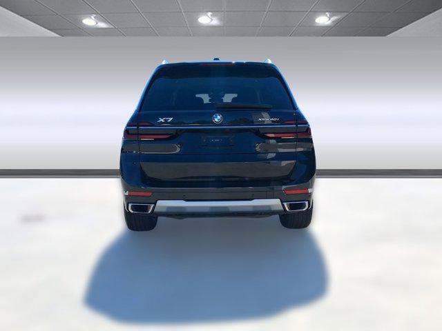 used 2024 BMW X7 car, priced at $65,097