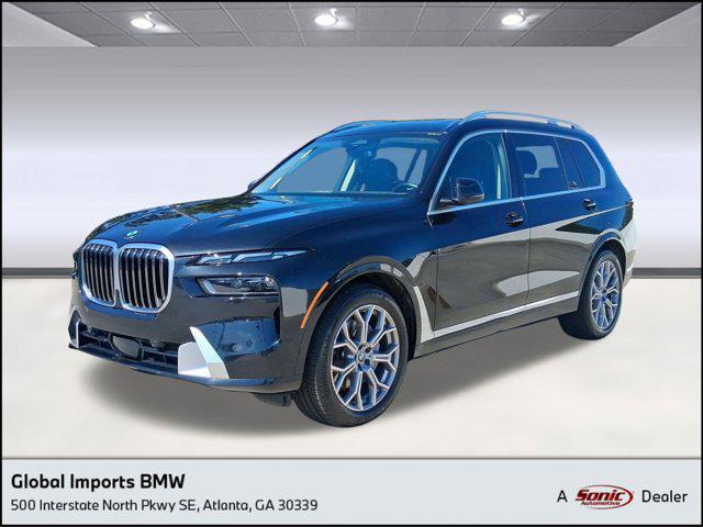 used 2024 BMW X7 car, priced at $60,984