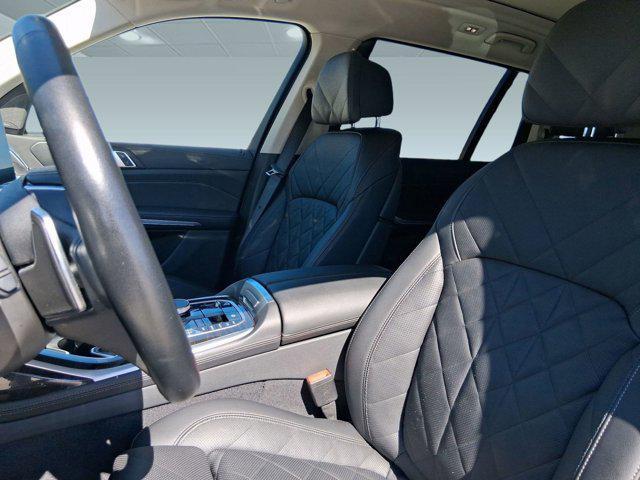 used 2024 BMW X7 car, priced at $65,097