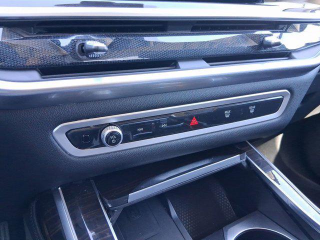 used 2024 BMW X7 car, priced at $65,097