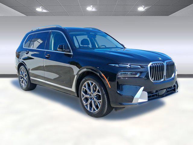 used 2024 BMW X7 car, priced at $65,097