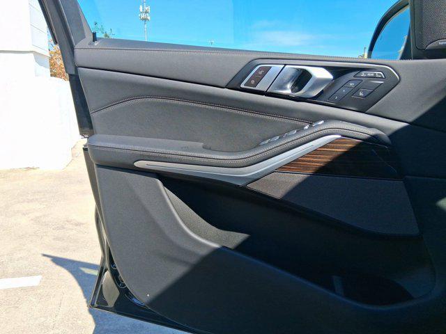 used 2024 BMW X7 car, priced at $65,097