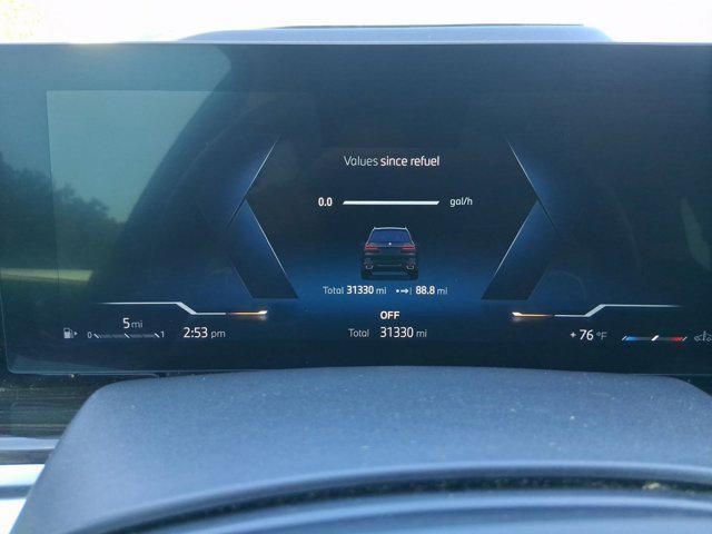 used 2024 BMW X7 car, priced at $65,097