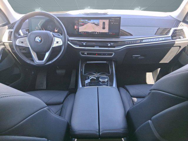 used 2024 BMW X7 car, priced at $65,097