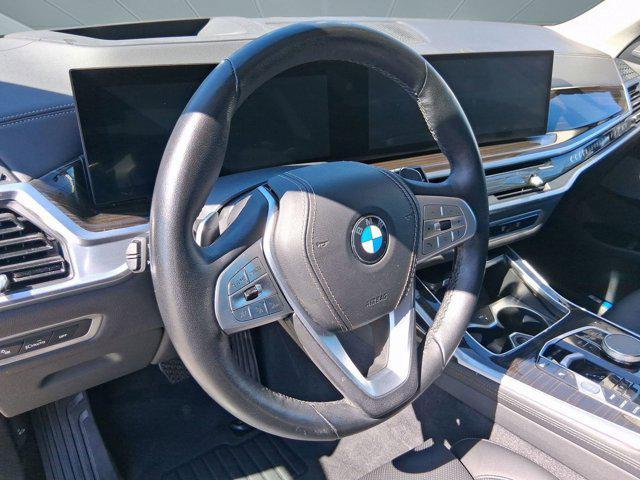 used 2024 BMW X7 car, priced at $65,097