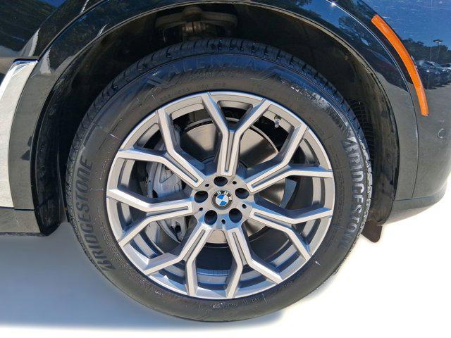 used 2024 BMW X7 car, priced at $65,097