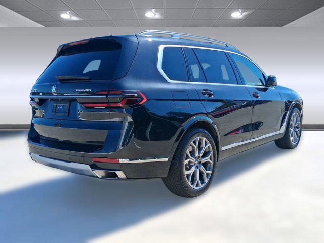 used 2024 BMW X7 car, priced at $65,097