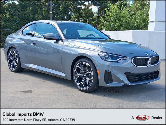 new 2025 BMW 230 car, priced at $47,145