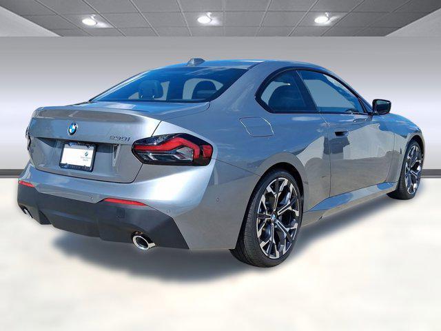 used 2025 BMW 230 car, priced at $45,409