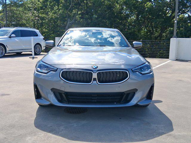 new 2025 BMW 230 car, priced at $47,145