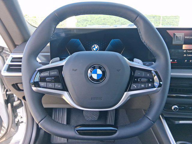 new 2025 BMW 230 car, priced at $47,145