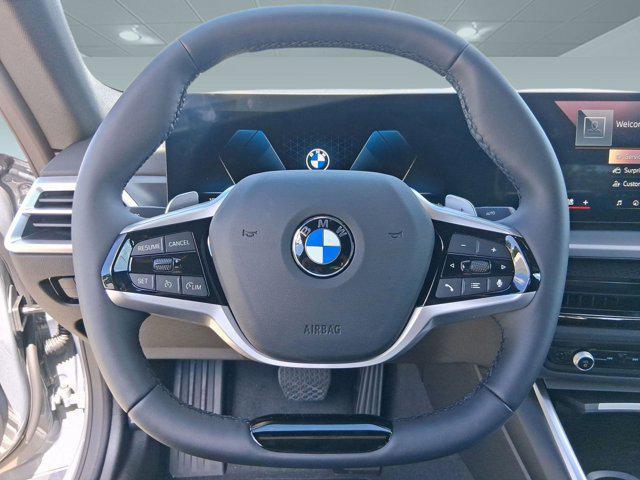 used 2025 BMW 230 car, priced at $45,409