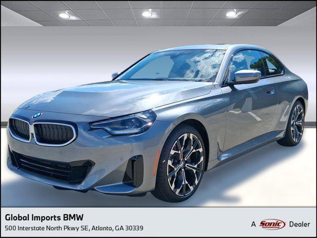 used 2025 BMW 230 car, priced at $45,409