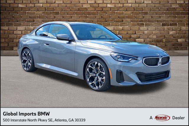 new 2025 BMW 230 car, priced at $47,145