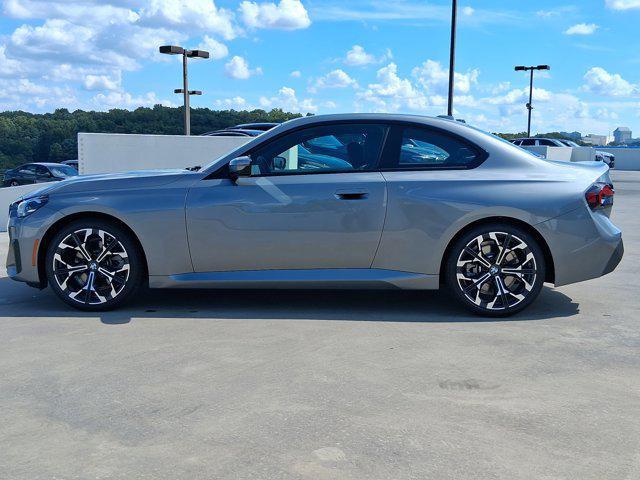 new 2025 BMW 230 car, priced at $47,145
