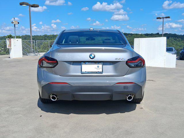 new 2025 BMW 230 car, priced at $47,145