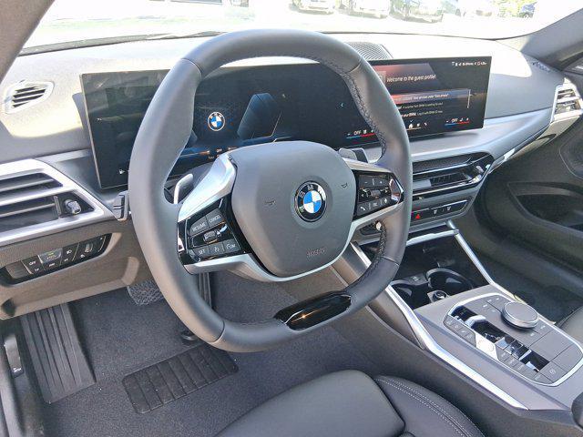 new 2025 BMW 230 car, priced at $47,145