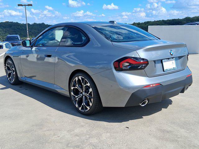 new 2025 BMW 230 car, priced at $47,145
