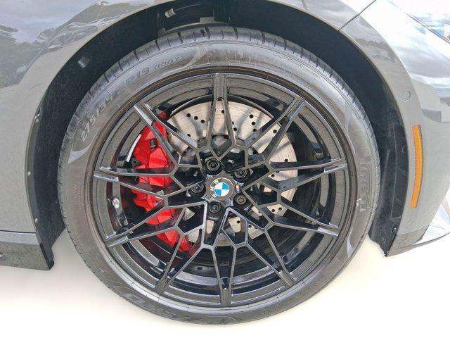 used 2025 BMW M4 car, priced at $81,097