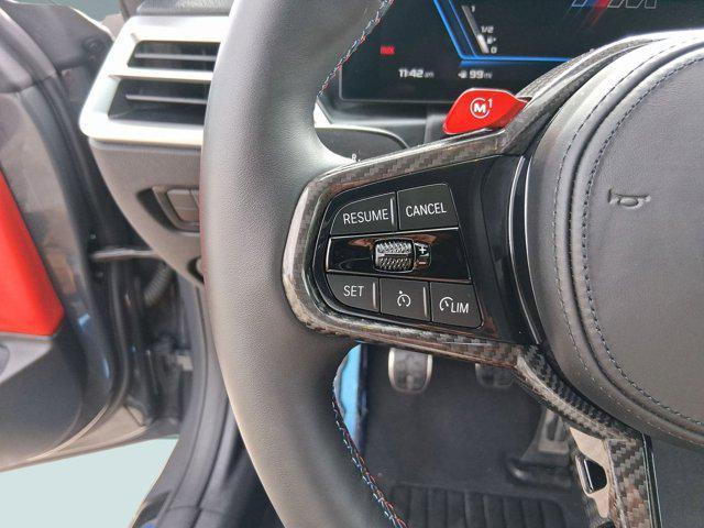 used 2025 BMW M4 car, priced at $81,097