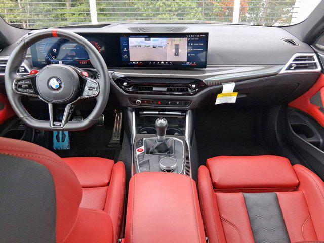 used 2025 BMW M4 car, priced at $81,097
