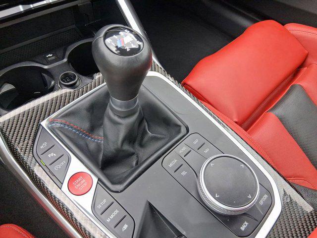 used 2025 BMW M4 car, priced at $81,097