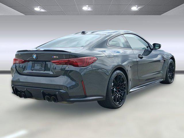 used 2025 BMW M4 car, priced at $81,097