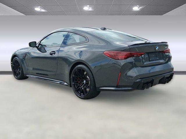 used 2025 BMW M4 car, priced at $81,097