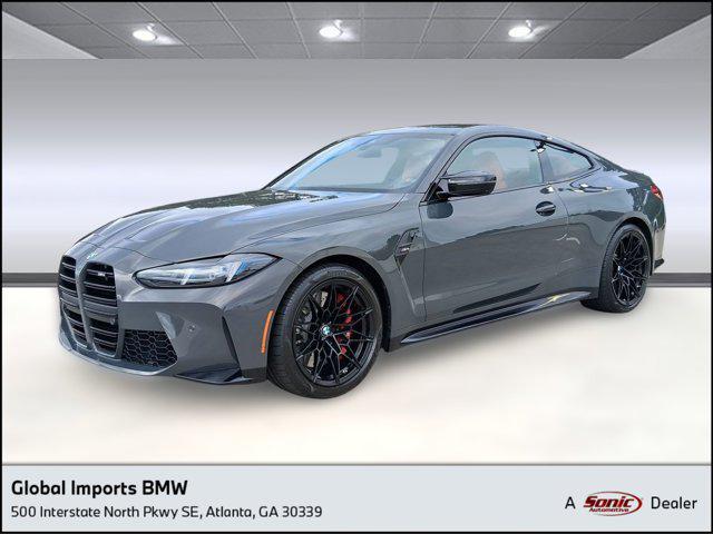 used 2025 BMW M4 car, priced at $81,097