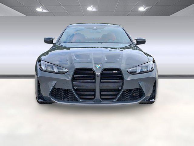 used 2025 BMW M4 car, priced at $81,097